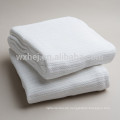 Hersteller von Soft Touch 100% Baumwolle thermische Krankenhausdecken